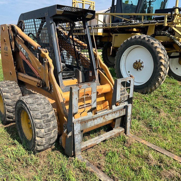 CASE 450
