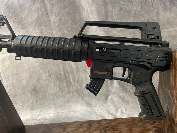 #4598-•-rock-island-arms-tm-22-ar-style-22-lr-semi-auto-rifle,-sn:-tg970-23a95438-image-8