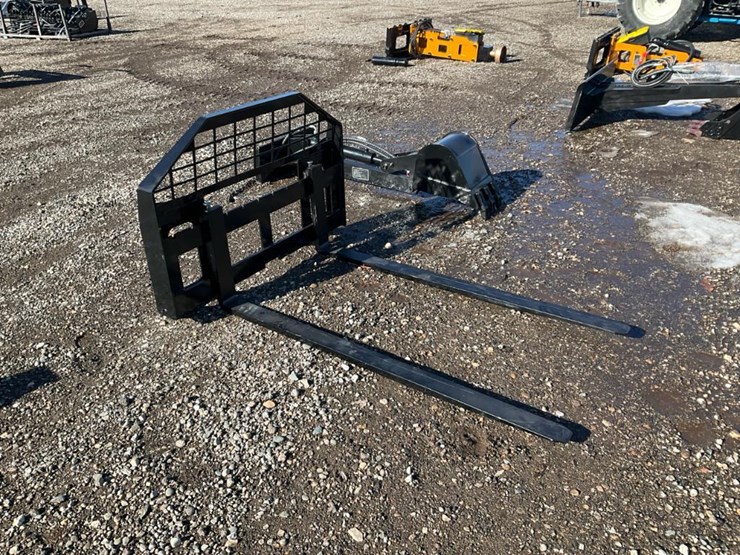 #1363-•-unused-future-skid-steer-forks-image-3