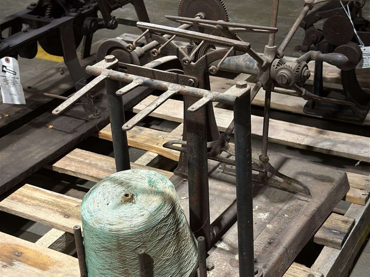 cast-iron-commercial-yarn-winder-and-counter,-embossed-with-"brown-&-sharpe-co.".-image-3