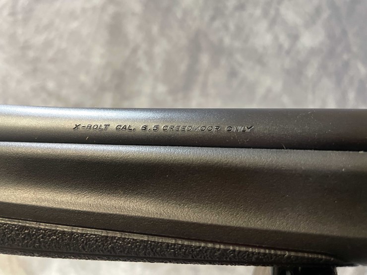 #4590-•-browning-x-bolt-6.5-creedmoor-bolt-action-rifle,-sn:-25459yw354-image-5