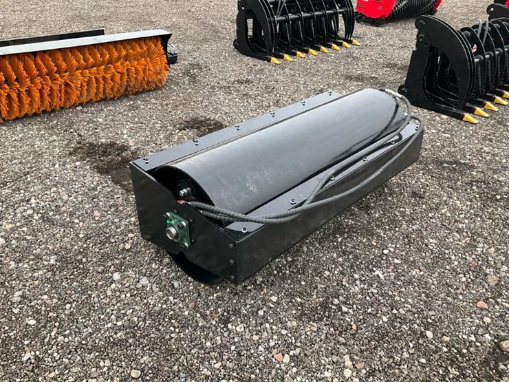 #1377-•-unused-future-skid-steer-roller-image-2