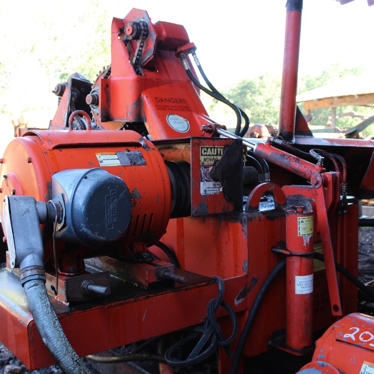 MORBARK 640