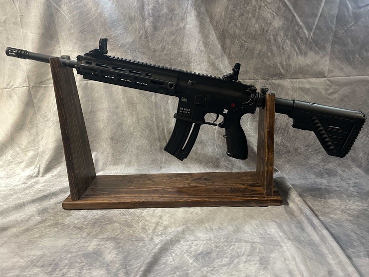#4586-•-heckler-and-koch-4/6-ar-style-22-lr-semi-auto-rifle,-sn:-hb075574-image-3