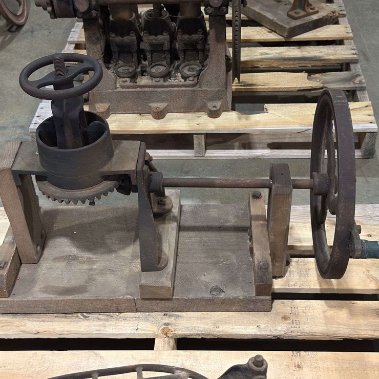 Cider Press