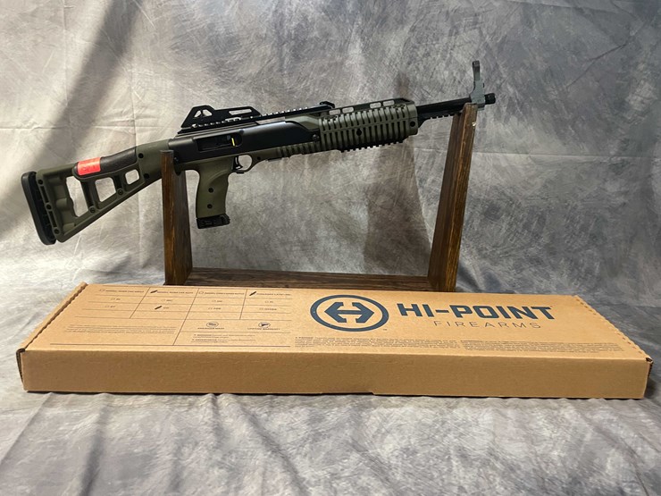 #4596-•-hi-point-4595-carbine-45-auto-semi-auto-rifle,-sn:-r128781-image-1