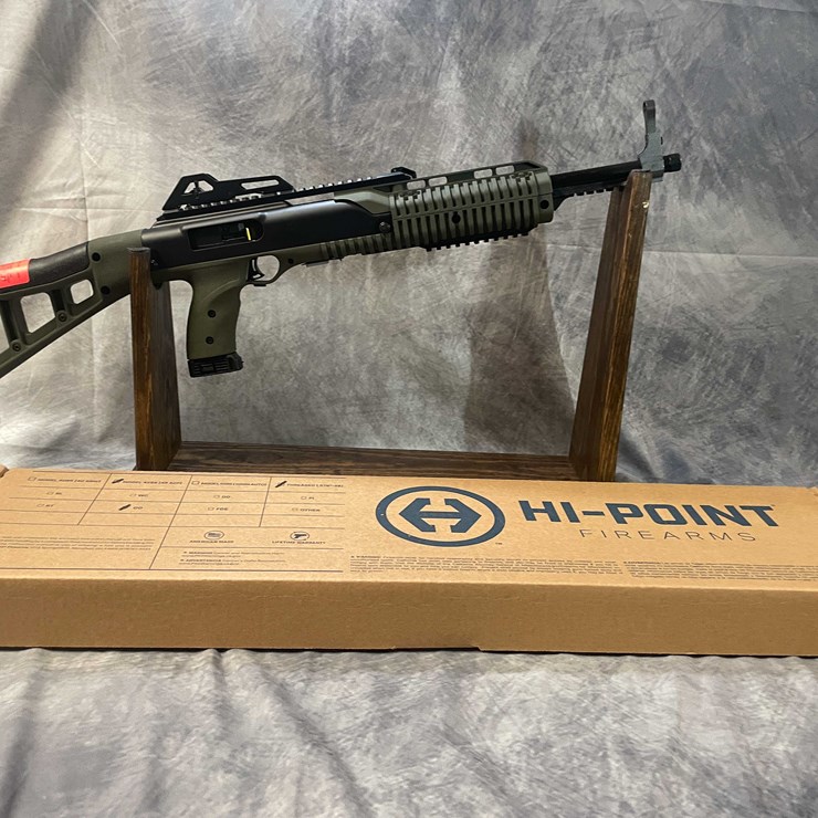#4596 • Hi-Point 4595 Carbine 45 Auto Semi-Auto Rifle, SN: R128781