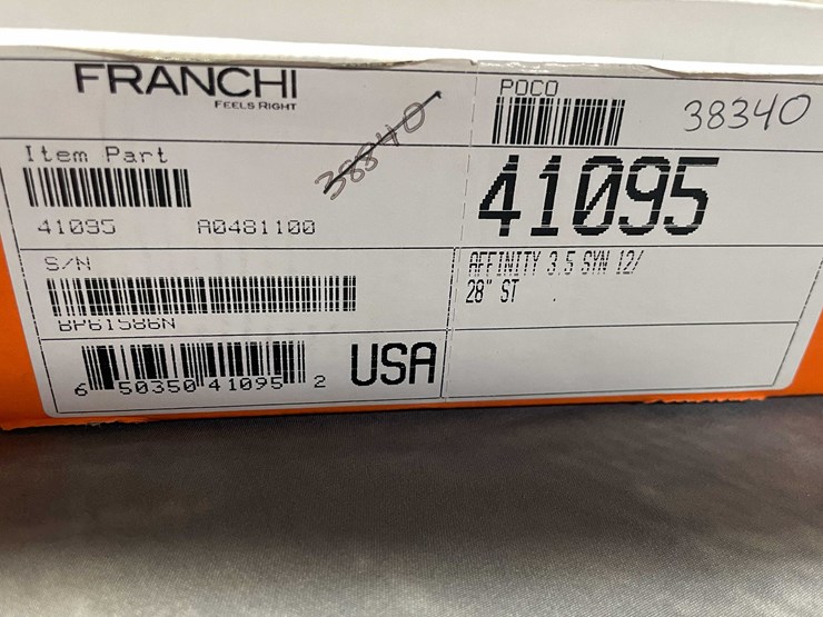 #4615-•-franchi-affinity-12-ga.-semi-auto-shotgun,-sn:-bp61586n-image-16