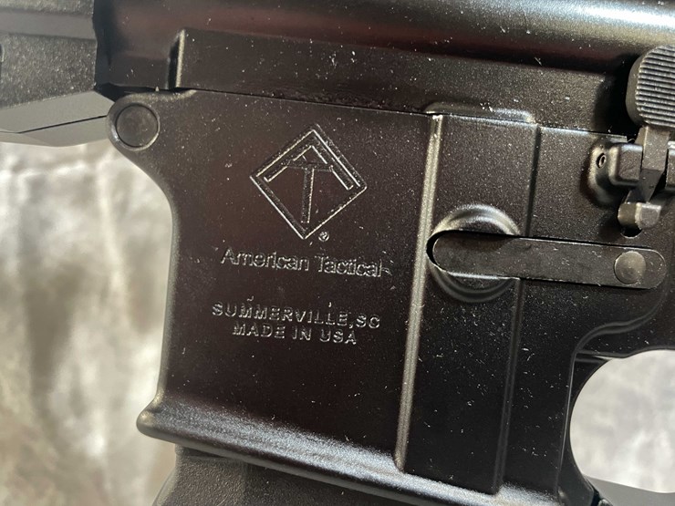 #4589-•-american-tactical-ar-15-5.56-nato-semi-auto-rifle,-sn:-msa146319-image-19