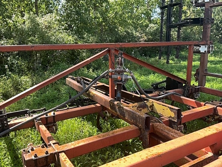 37’-wil-rich-chisel-plow-w/-complete-walking-tandems-and-3-bar-summers-harrow-￼-image-22