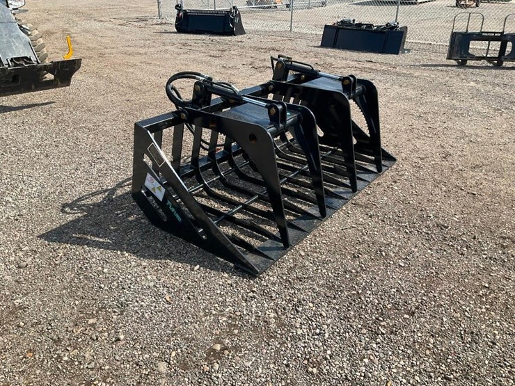 #1388-•-unused-skid-steer-grapple-image-3
