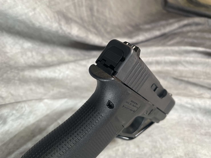 #4560-•-glock-model-43x-9mm-luger-pistol,-sn:-akva878-image-7