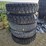 #3845-•-(5)-12.00r24-tires-and-rims-image-1