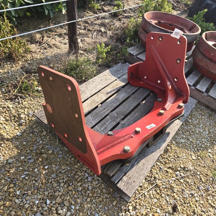 #3848 • CASE IH STEIGER WEIGHT BRACKET