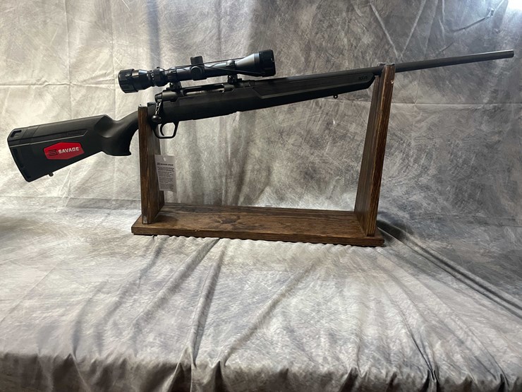 #4587-•-savage-axis-xp-6.5-creedmoor-bolt-action-rifle,-sn:-p728074-image-2