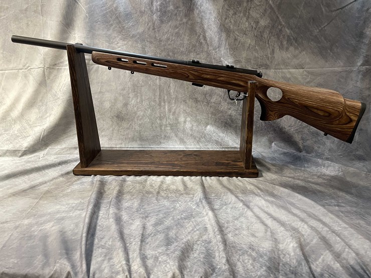 #4588-•-savage-model-mark-ii-22-lr-bolt-action-rifle,-sn:-4104389-image-3