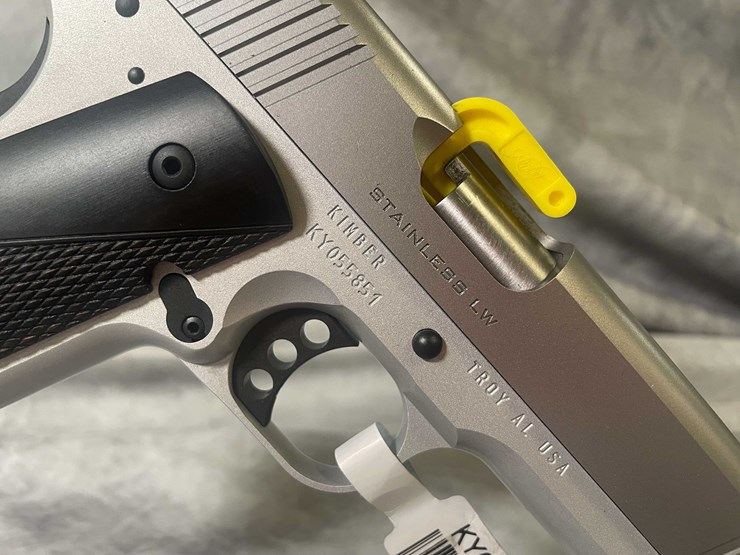 #4521-•-kimber-model-1911-45-auto-pistol,-sn:-ky055851-image-10