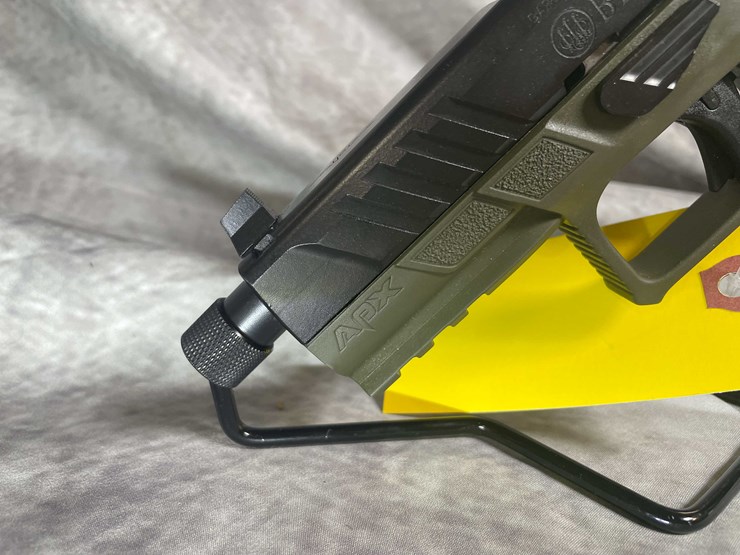 #4556-•-beretta-apx-a1-9mm-luger-pistol,-sn:-a269954x-image-16