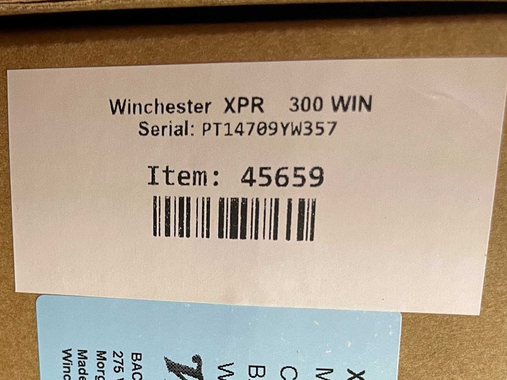 #4595-•-winchester-model-xpr-300-win-bolt-action-rifle,-sn:-pt14709yw357-image-21