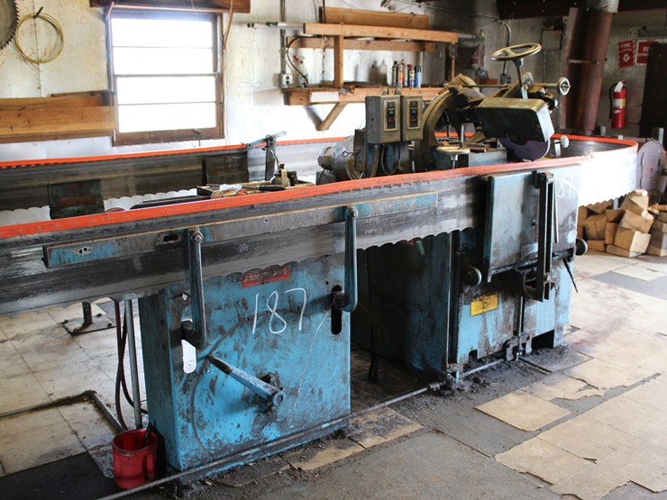 armstrong-#4-rh-band-saw-sharpener-w/-clamp-&-stands-image-3