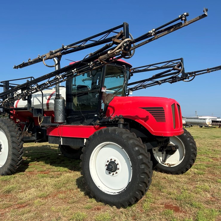 APACHE 850