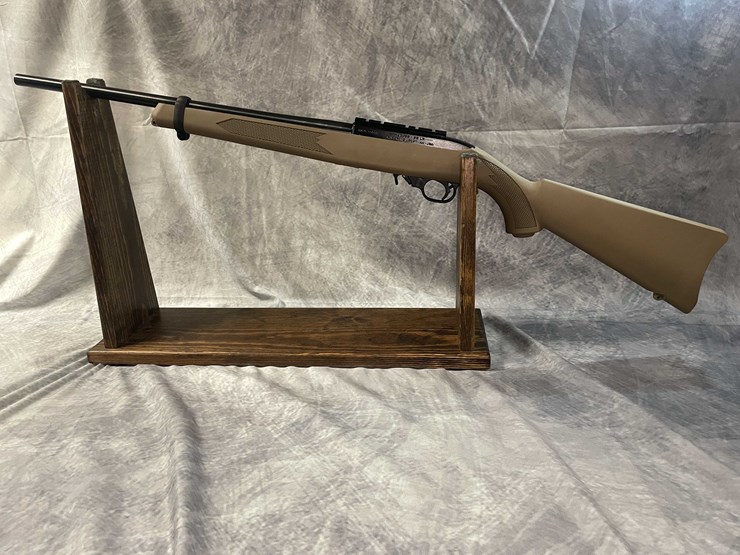 #4585-•-ruger-45952-22-lr-semi-auto-rifle,-sn:-0025-93511-image-3