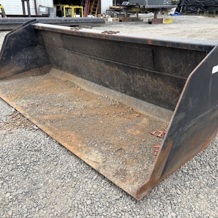 89" GP Bucket
