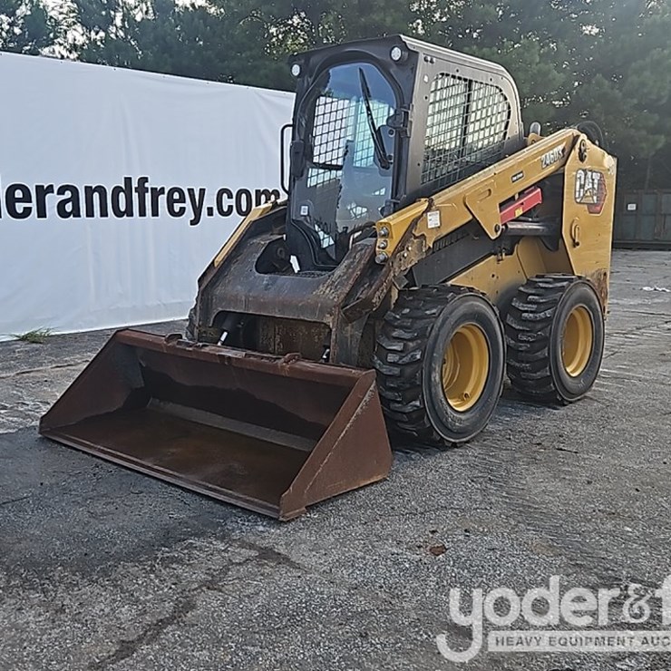 2022 CATERPILLAR 246D3