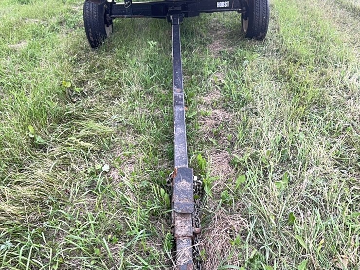 horst-4-wheel-header-trailer,-good-trailer,-steerable-front-wheels-image-14