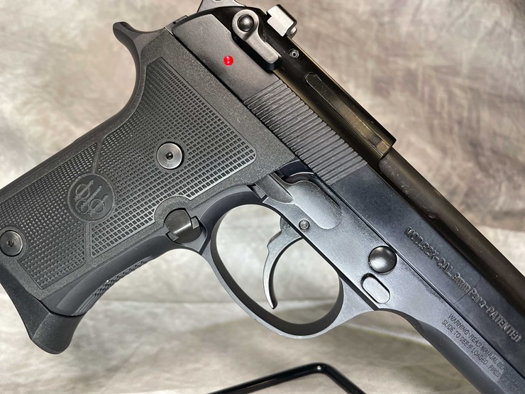 #4530-•-beretta-92x-compact-9mm-luger-semi-auto-pistol,-sn:-92x0022855-image-9