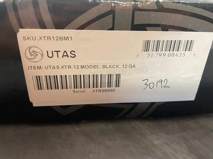 #4611-•-utas-xtr-12-tactical-12-ga.-semi-auto-shotgun,-sn:-xtr06950-image-21