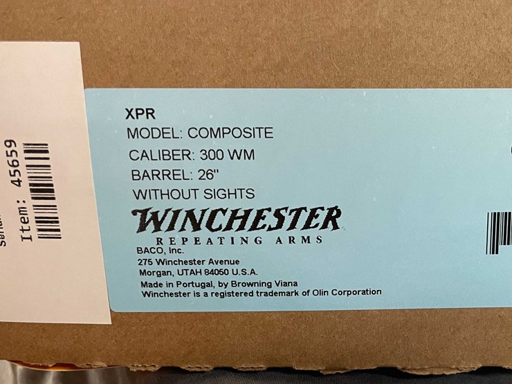 #4595-•-winchester-model-xpr-300-win-bolt-action-rifle,-sn:-pt14709yw357-image-20