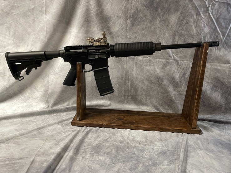 #4582-•-delton-ar-15-5.56-nato-semi-auto-rifle,-sn:-dti-s302150-image-2