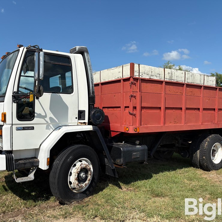 1990 FORD CARGO