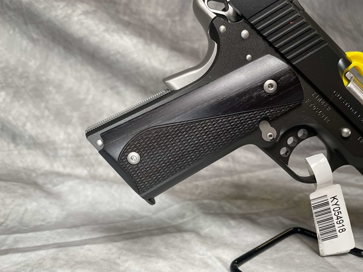#4531-•-kimber-custom-lw-nightstar-1911-45-auto-pistol,-sn:-ky054918-image-6