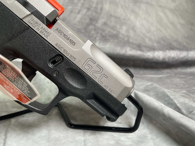 #4538-•-taurus-g2c-40-s&w-pistol,-sn:-agc106105-image-14