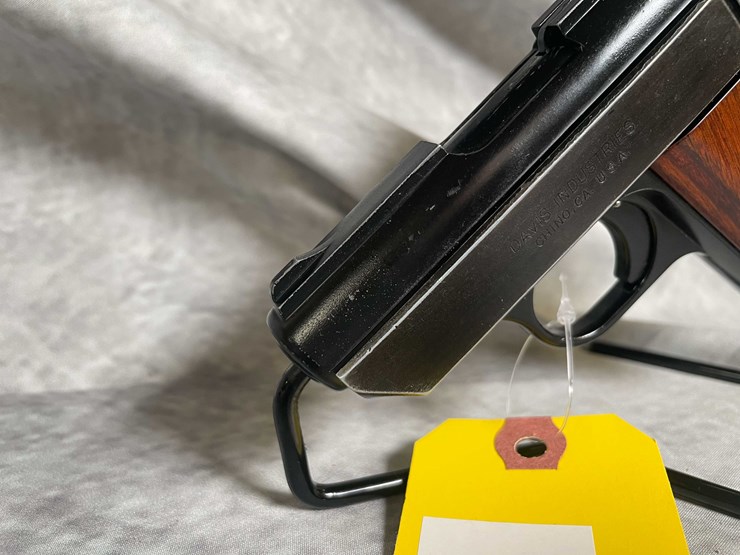 #4566-•-davis-p-32-32-auto-pistol,-sn:-p075361-image-11