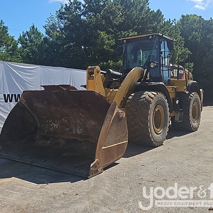 2021 CATERPILLAR 962M