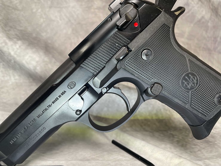 #4530-•-beretta-92x-compact-9mm-luger-semi-auto-pistol,-sn:-92x0022855-image-17