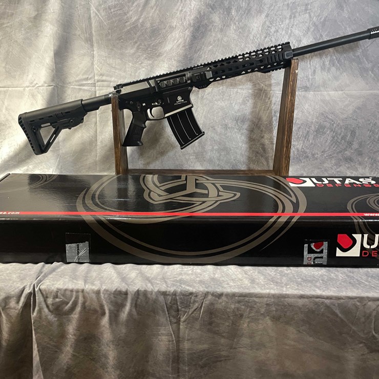#4611 • UTAS XTR-12 Tactical 12 Ga. Semi-Auto Shotgun, SN: XTR06950