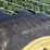 #3887-•-pair-23.1-x-26-tires-on-john-deere-rims-image-4