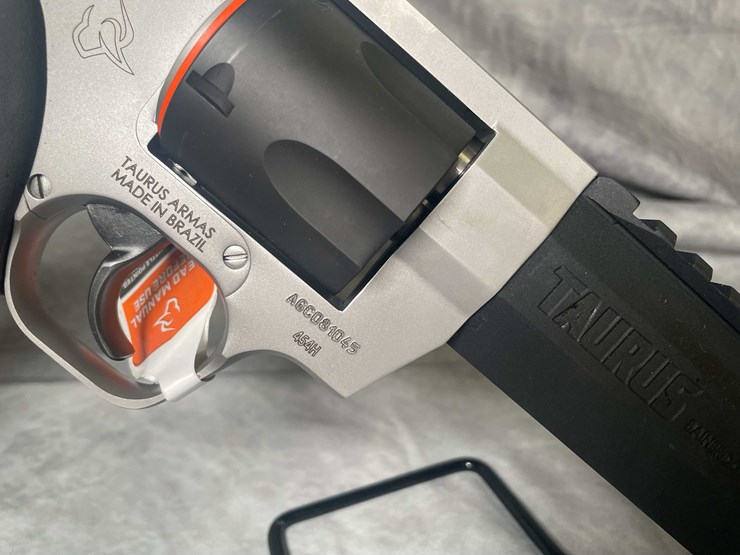 #4526-•-taurus-raging-hunter-454-casull-revolver,-sn:-agc081045-image-9