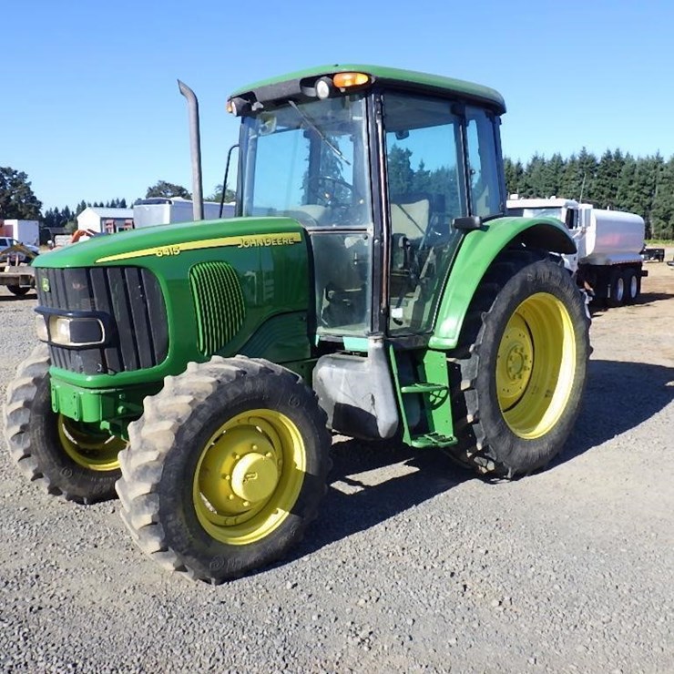 JOHN DEERE 6415