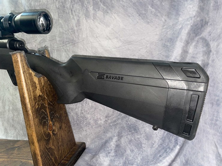 #4587-•-savage-axis-xp-6.5-creedmoor-bolt-action-rifle,-sn:-p728074-image-18