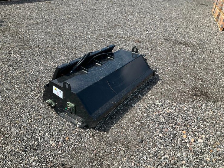 #1389-•-unused-skid-steer-flail-mower-image-1