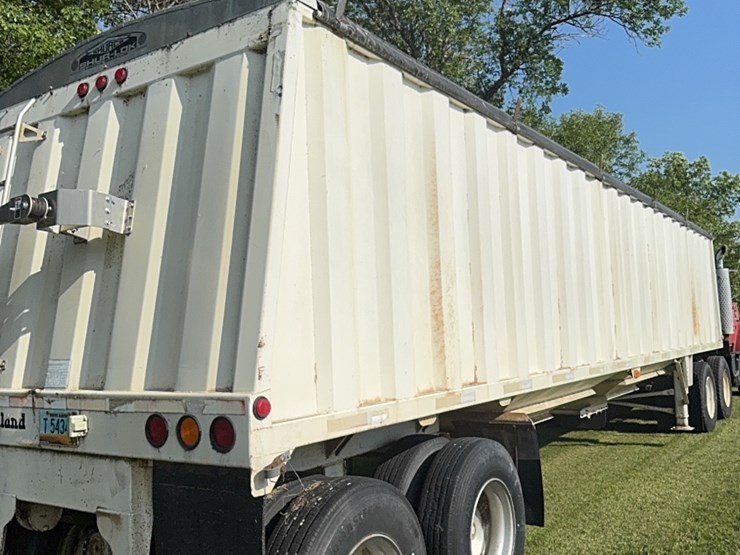 2000-36’-midland-model-gt-200-hopper-trailer,-electric-roll-tarp,-nice-shape-image-4