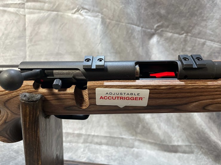 #4588-•-savage-model-mark-ii-22-lr-bolt-action-rifle,-sn:-4104389-image-10
