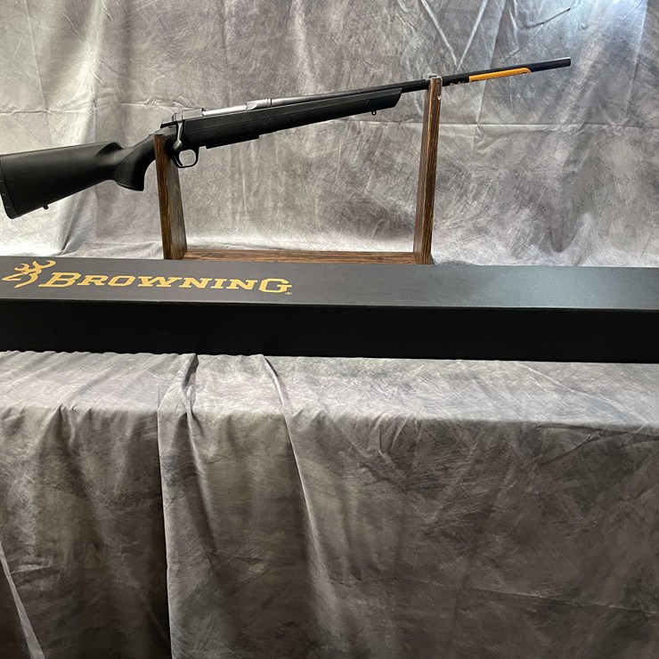 #4579 • Browning A-Bolt III 30-06 SPRG Bolt Action Rifle, SN: 01465YV358