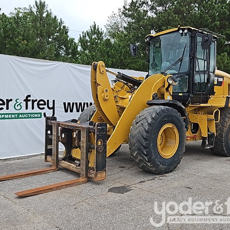 2015 CATERPILLAR 926M