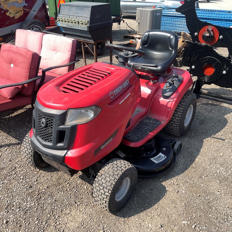 TROY BILT BRONCO